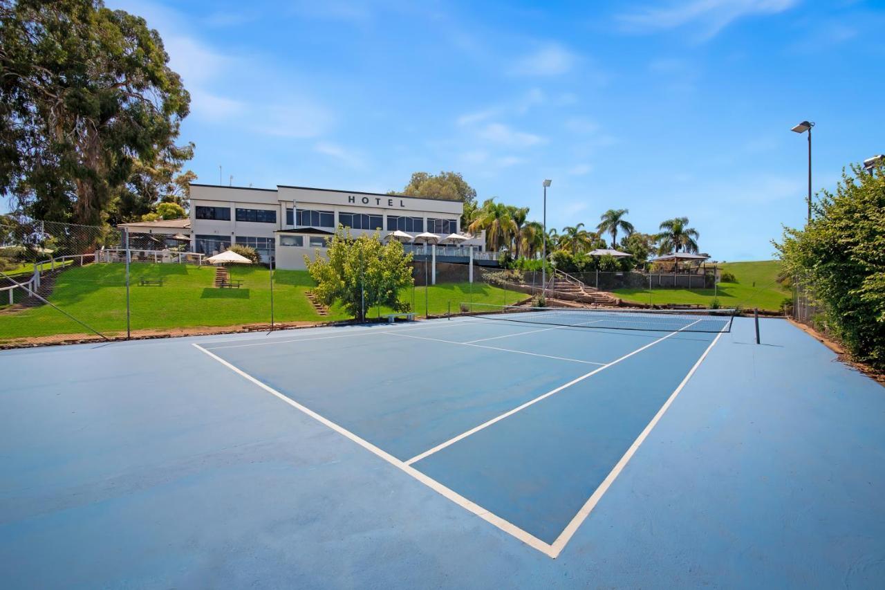 Lake Hume Resort Luaran gambar
