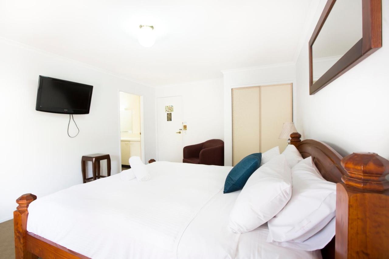 Lake Hume Resort Luaran gambar