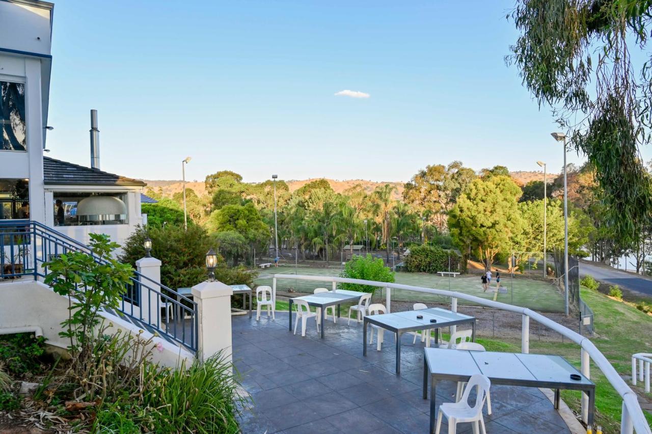 Lake Hume Resort Luaran gambar