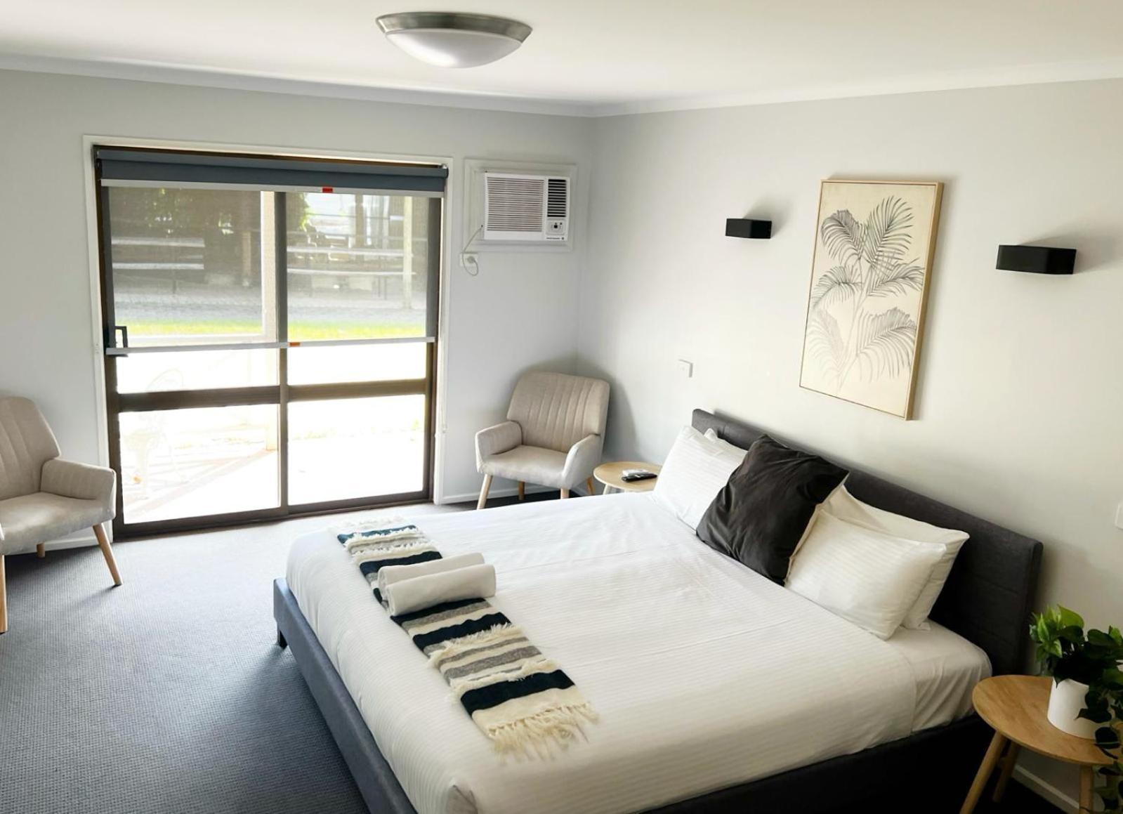 Lake Hume Resort Luaran gambar