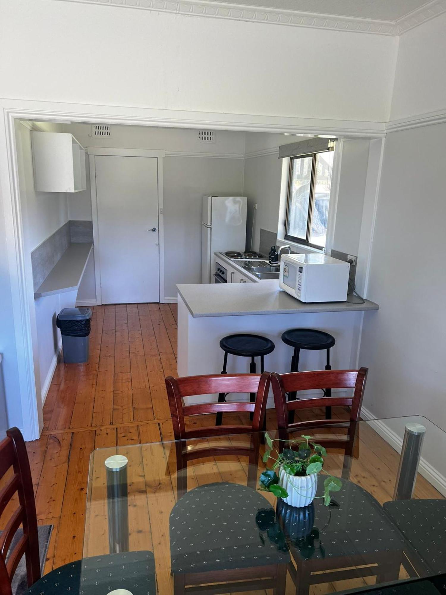 Lake Hume Resort Luaran gambar