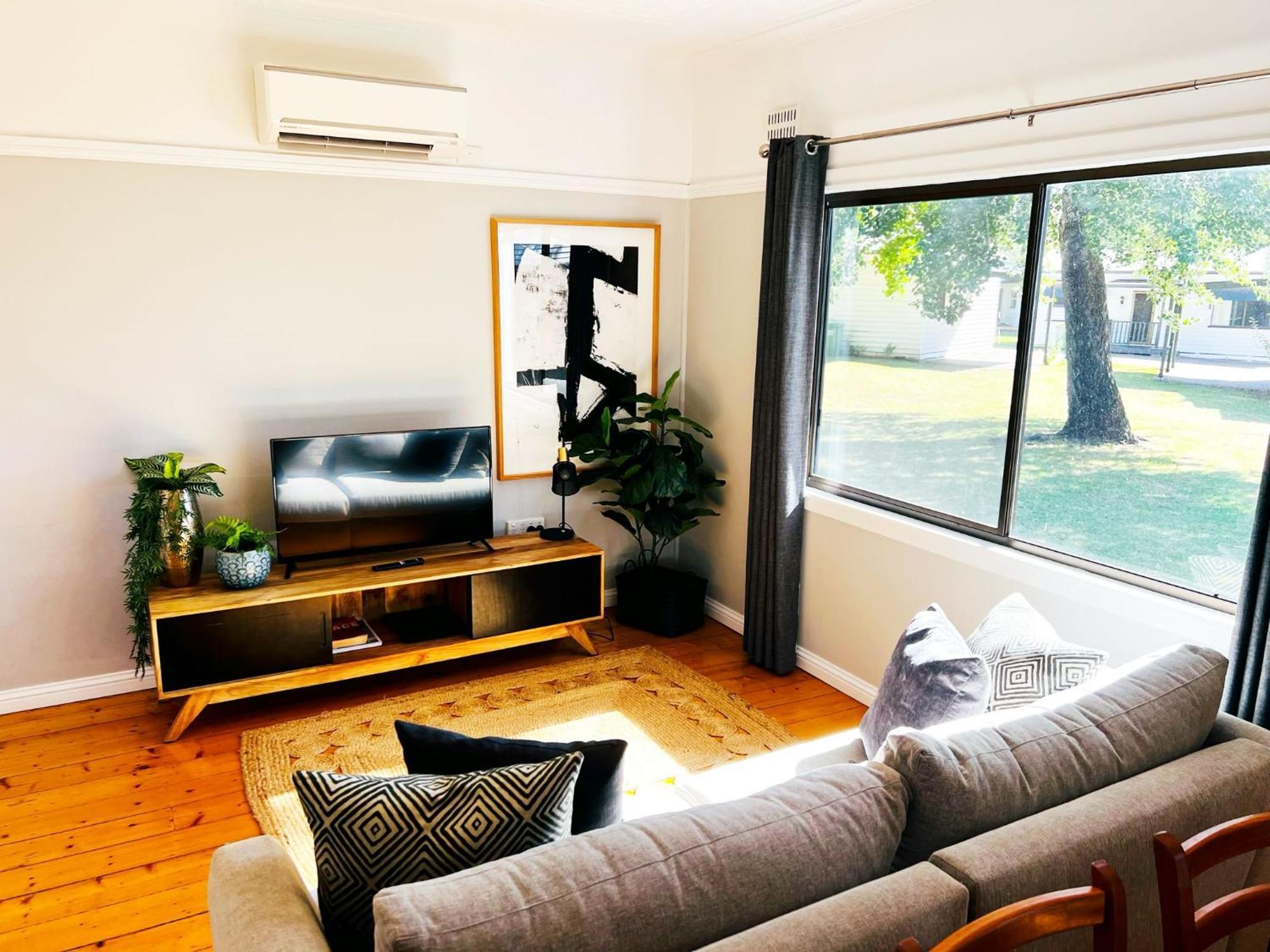 Lake Hume Resort Luaran gambar