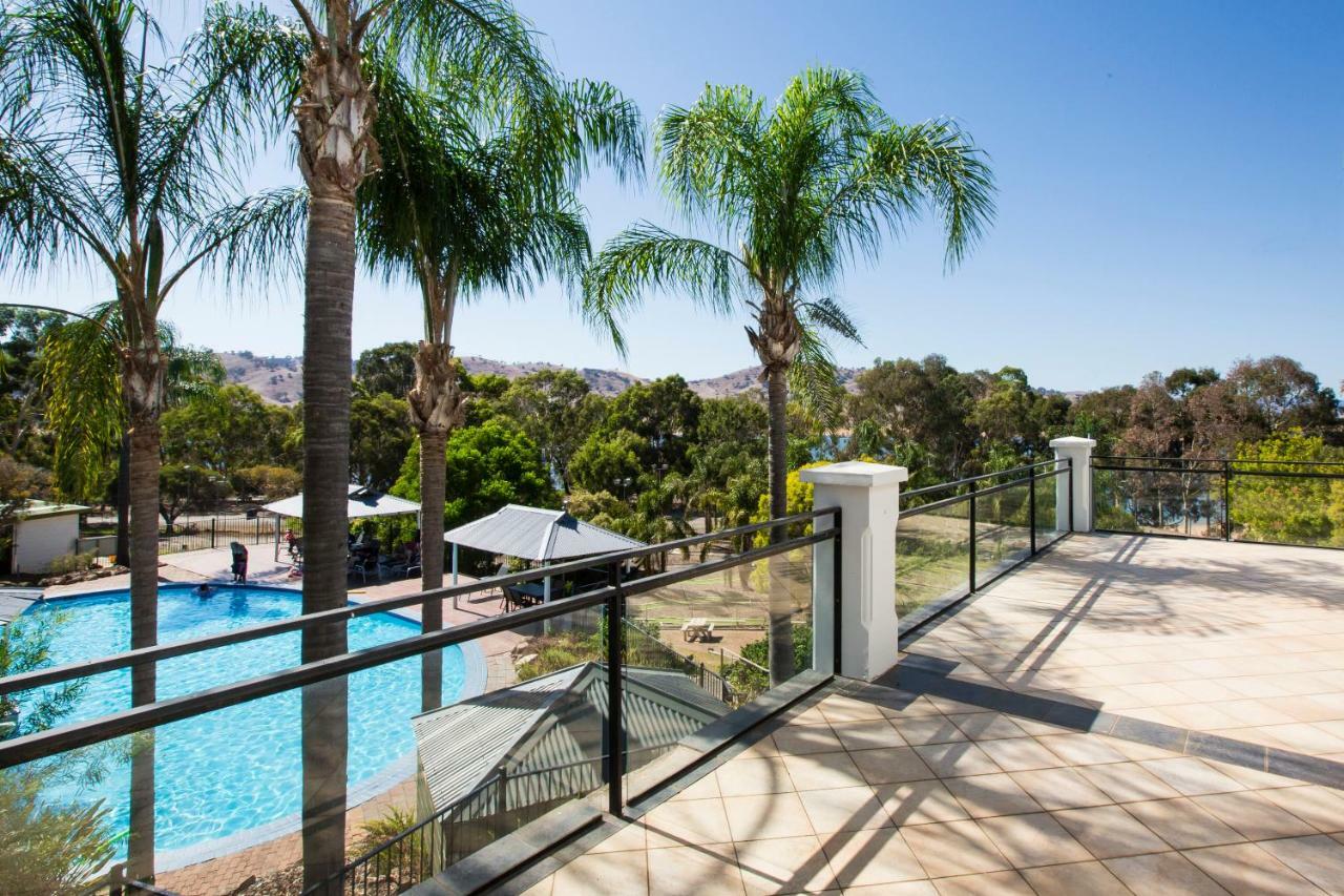 Lake Hume Resort Luaran gambar