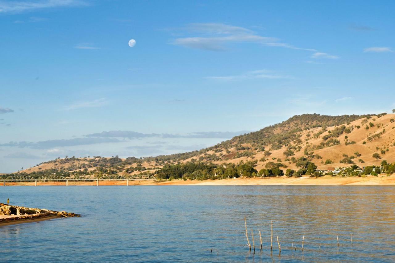 Lake Hume Resort Luaran gambar