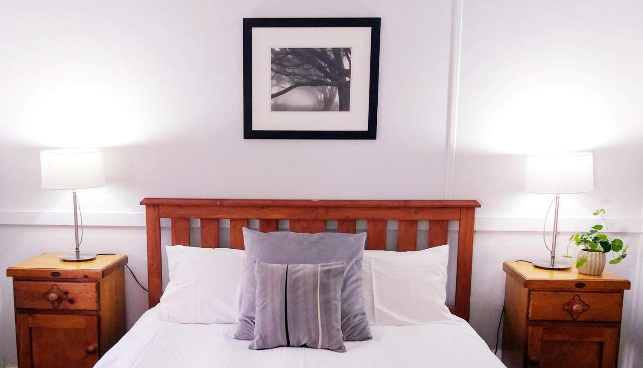 Lake Hume Resort Luaran gambar