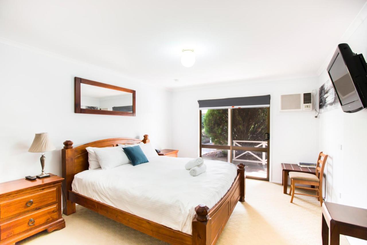 Lake Hume Resort Luaran gambar